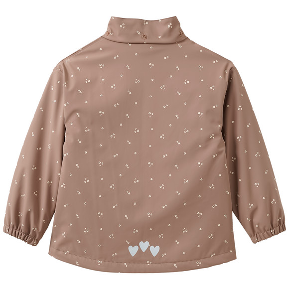 Topolino Mädchen Regenjacke mit Beschichtung