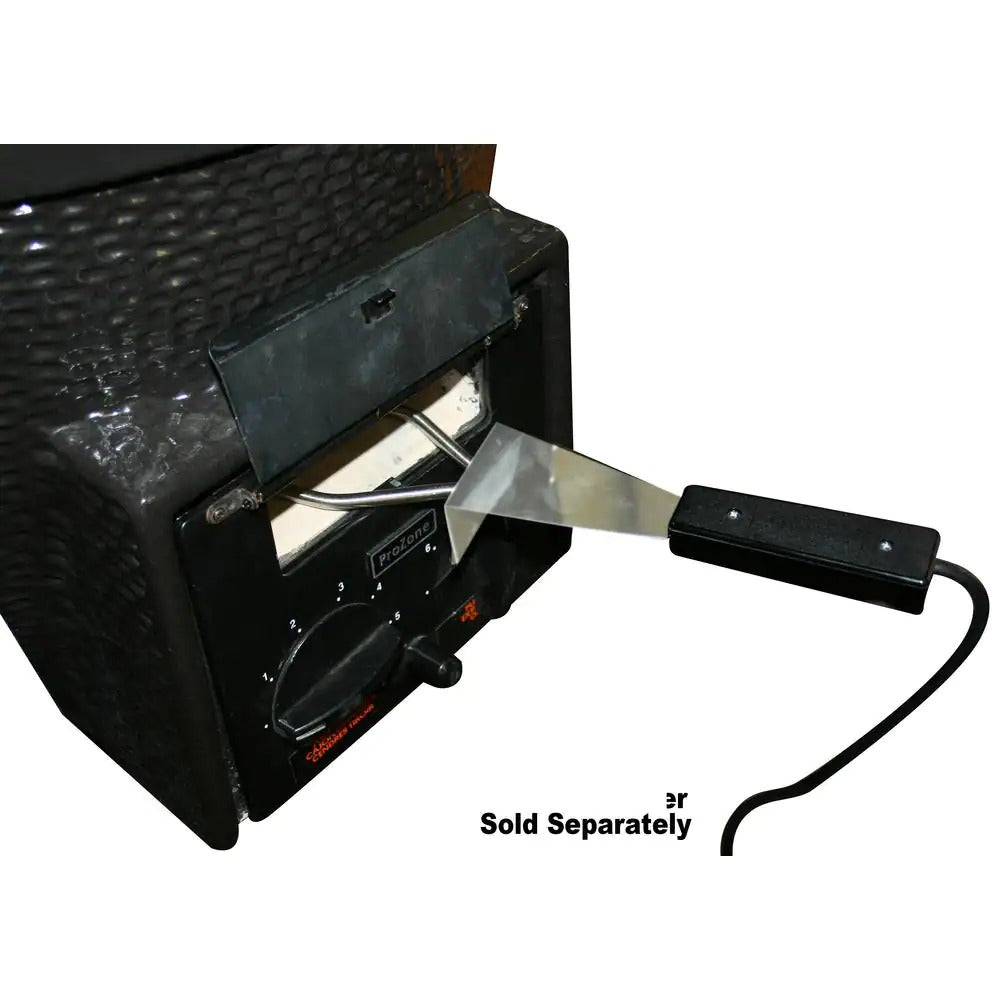 2026 Grills 22 in. Kamado Pro Ceramic Charcoal Grill with Grill Cover