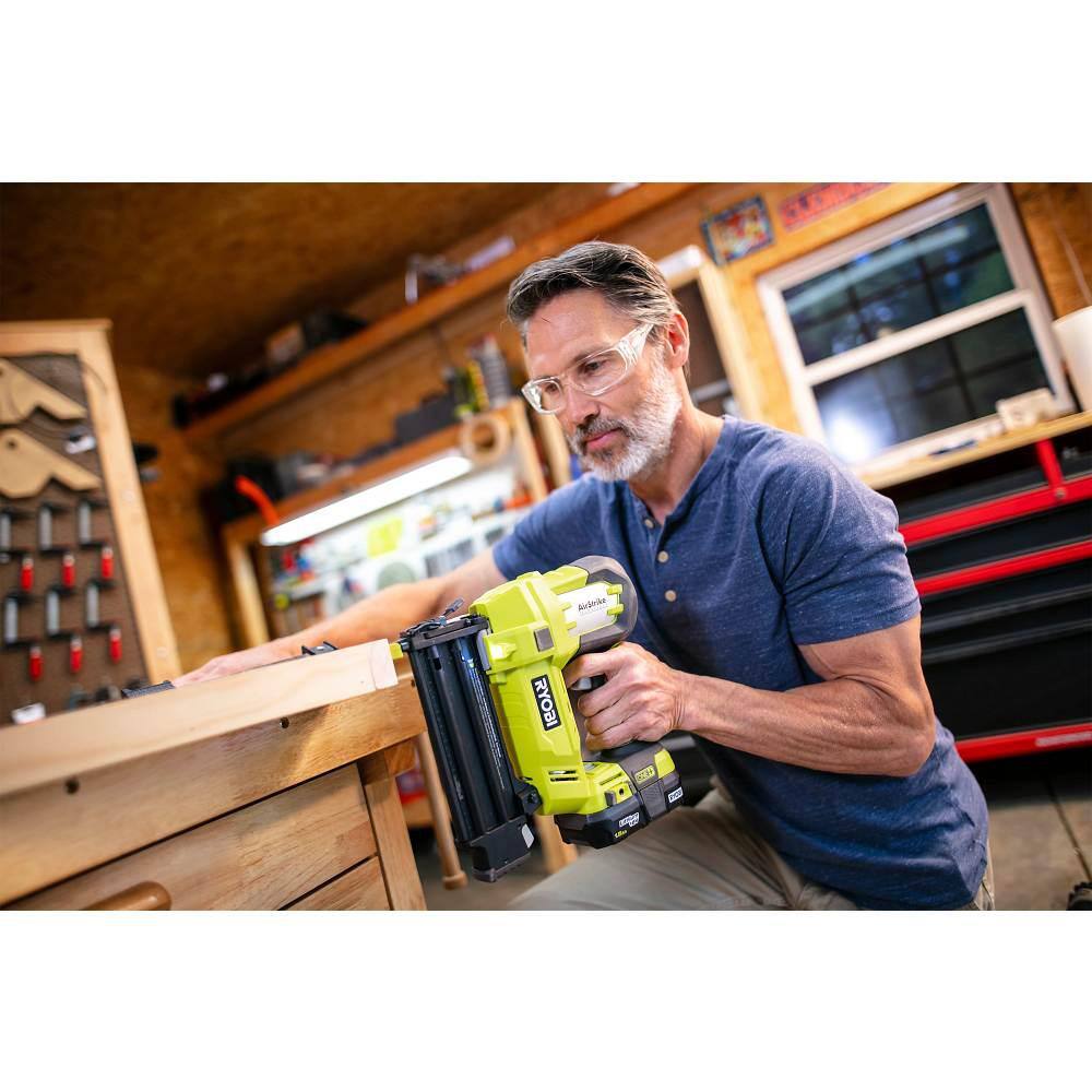 2026 RYOBI ONE+ 18V Cordless 10-Tool Combo Kit with 3 Batteries and Charger PCK750KN