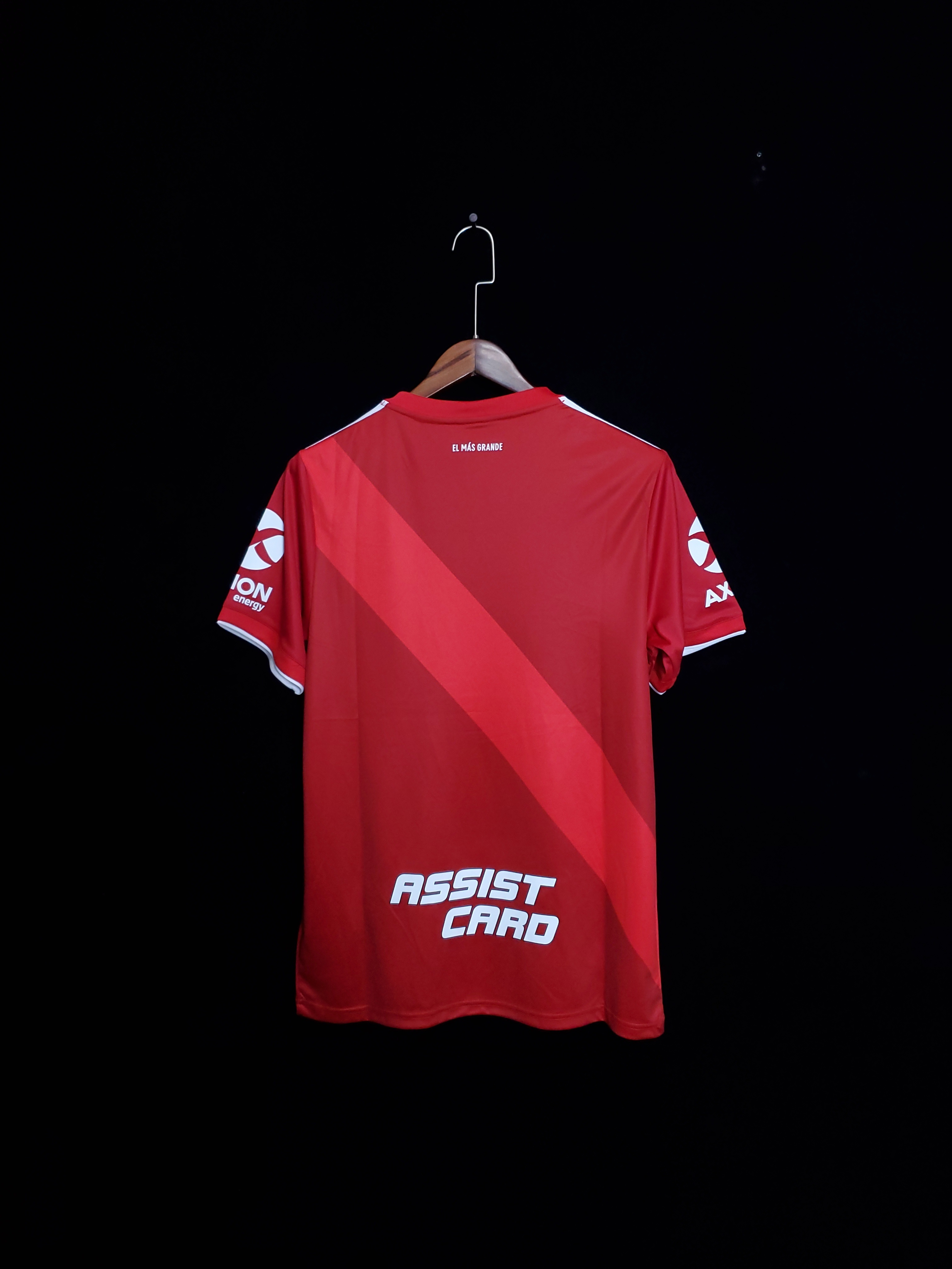 20-21 River Plate Away