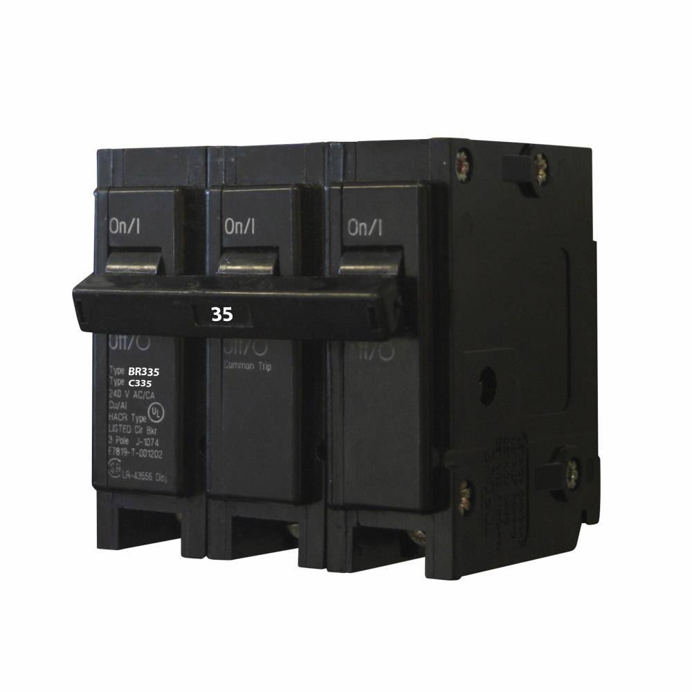 Eaton BWH2200 2 Pole Circuit Breaker