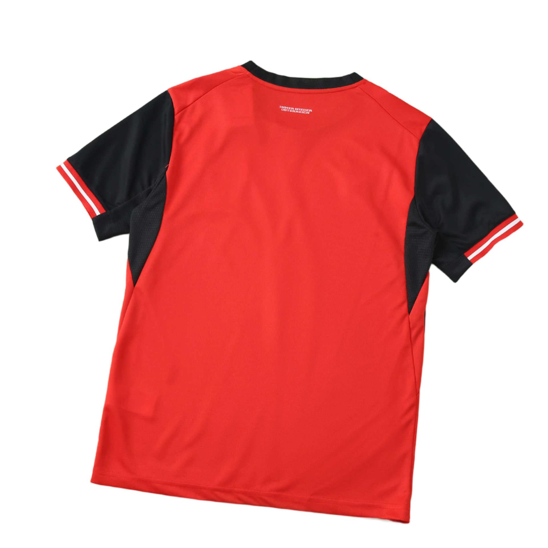 2026 World Cup Austria Home Jersey S-XXL Fan Version