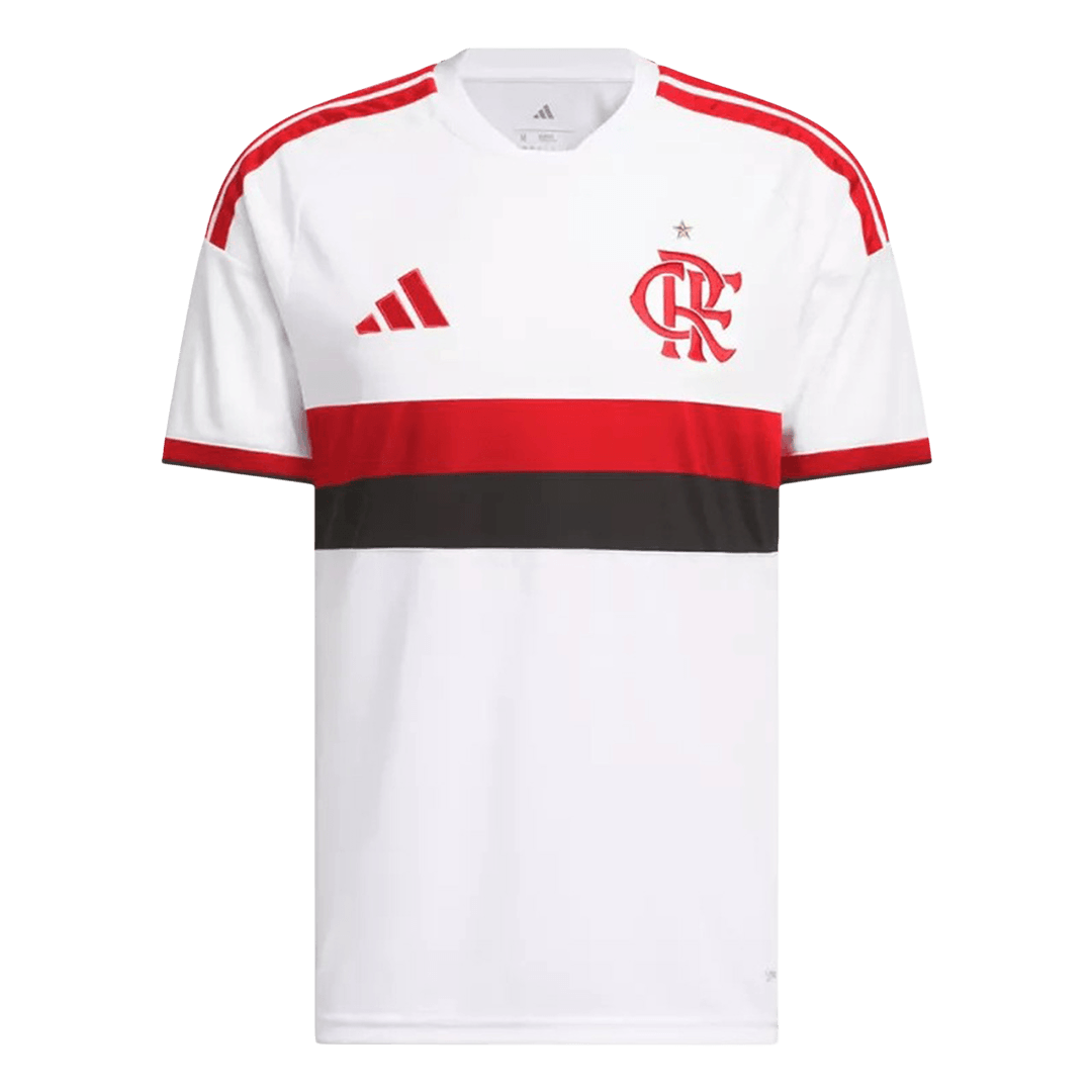 CR Flamengo Away Soccer Jersey 2026