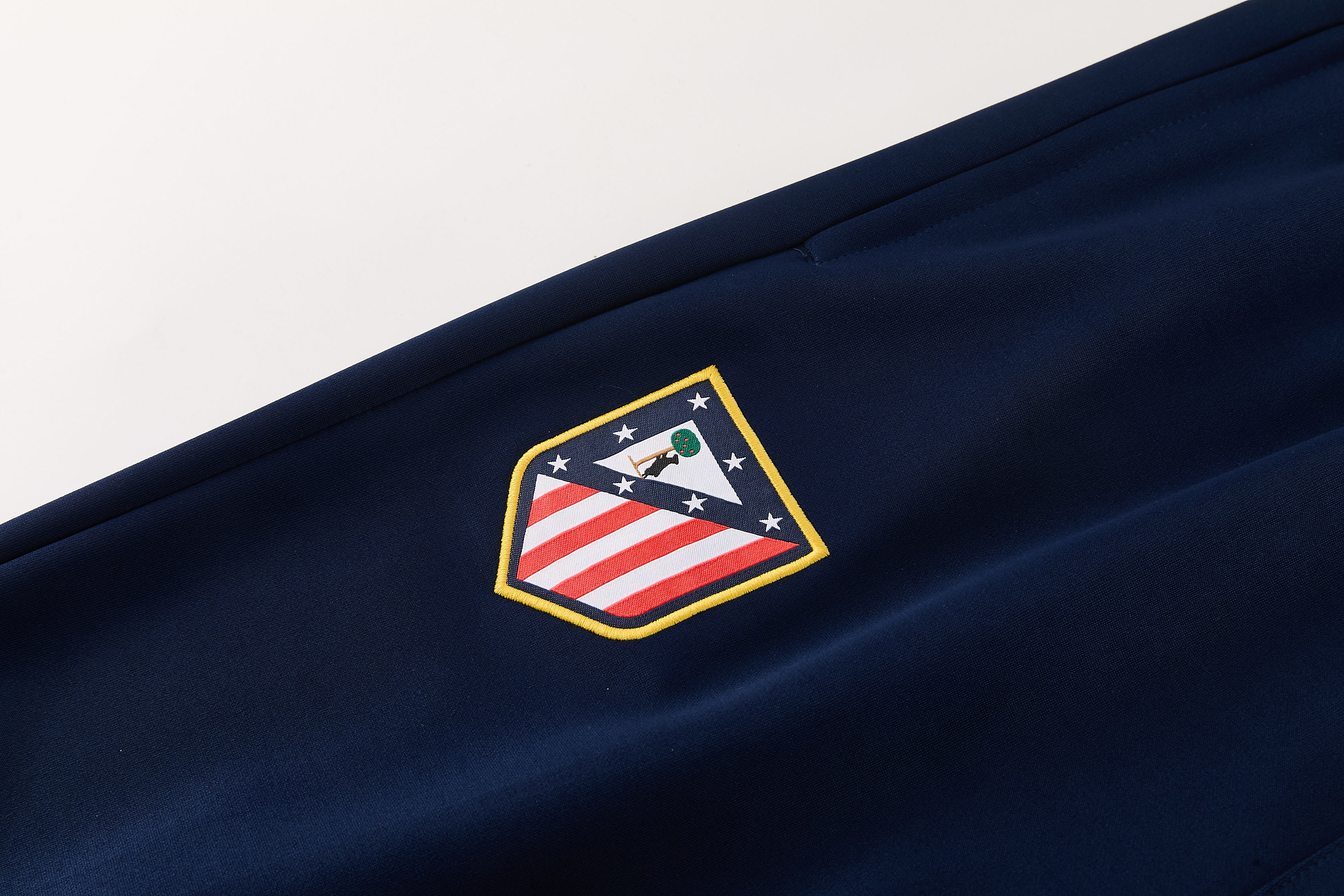 Atlético Madrid 26/27 Full Zipper Training Suit - Red