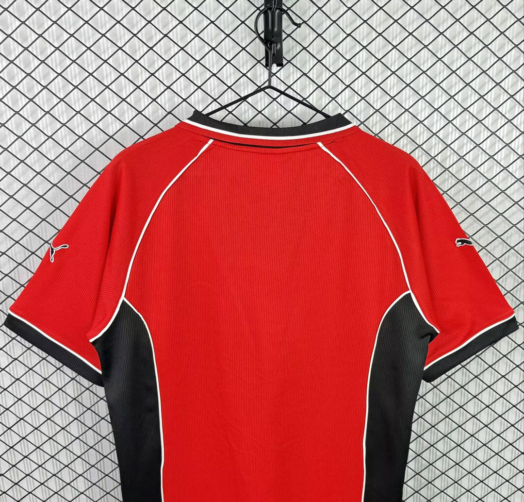 Retro Frankfurt 98/00 Home Jersey S-XXL