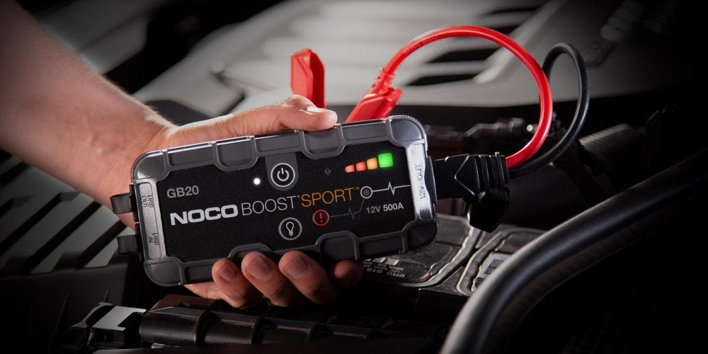 Boost Sport 500A UltraSafe Lithium Jump Starter;