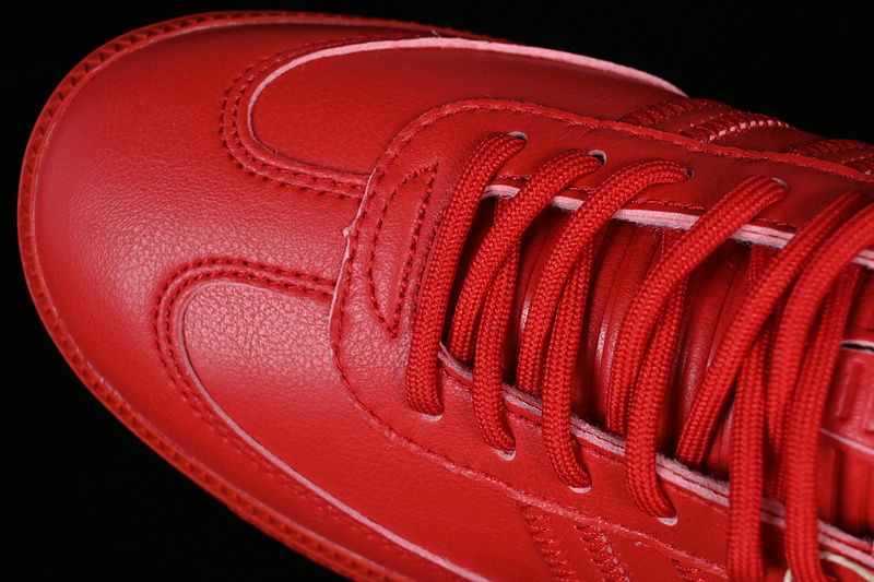 Adidas Human Race Samba Red IE7297