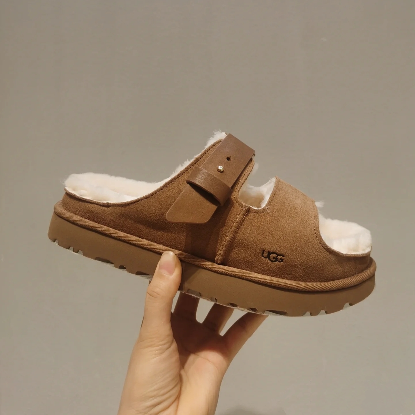 New UGG Spring/Autumn Slippers - cnluxepick