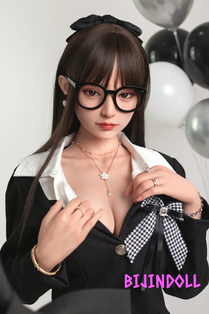 Doll Senior 163cm E-cup Silicone Sex Doll Lengyue ROS Head