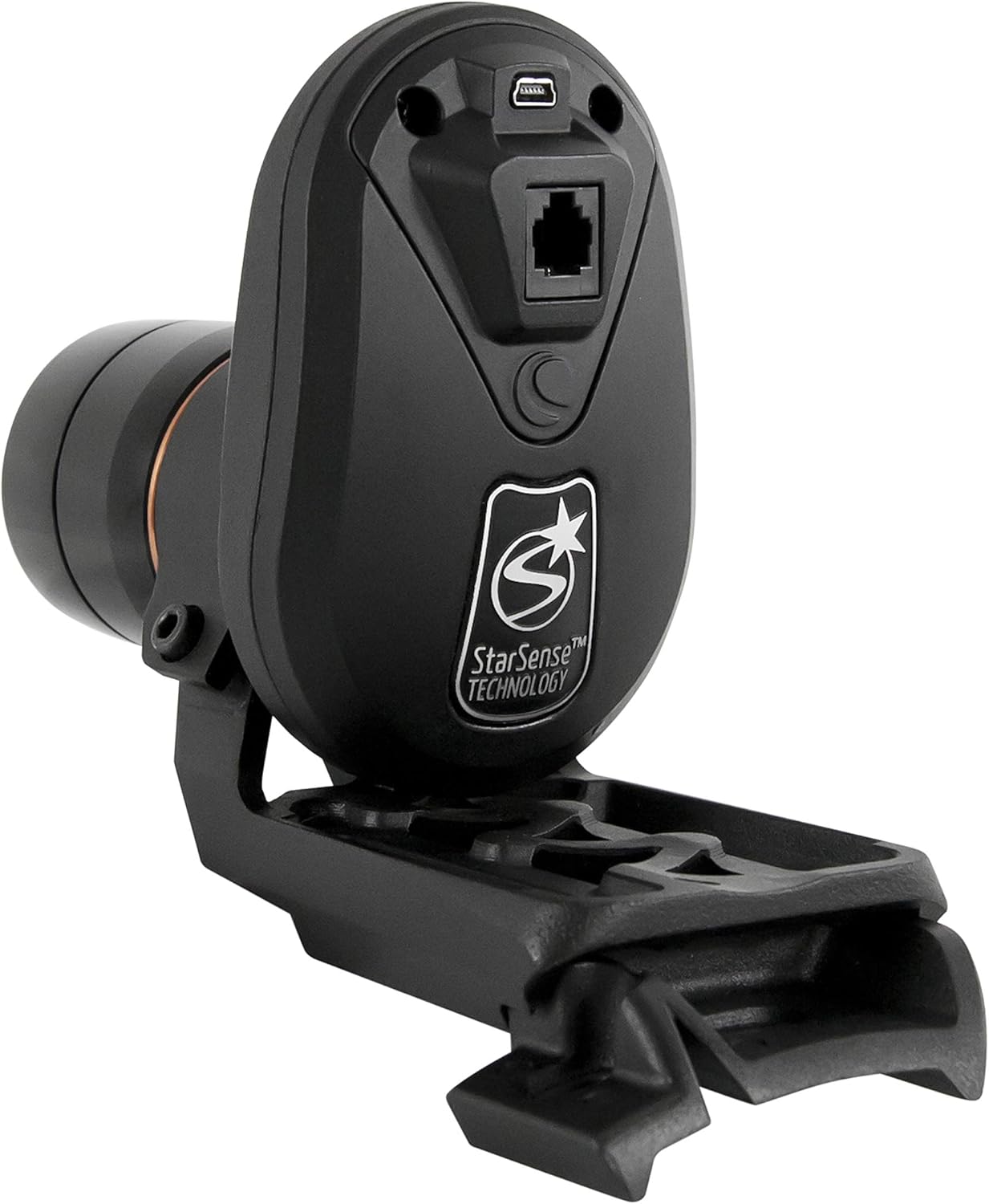 AutoAlign Telescope Accessory - Automatically Aligns Your Computerized Telescope to The Night Sky in Less Than 3 Minutes - Advanced Mount Modeling, Black