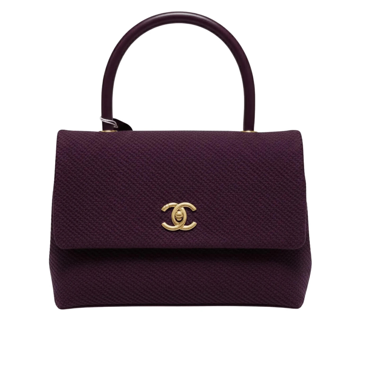 Chanel Bag | Coco Handle Top Handle Bag