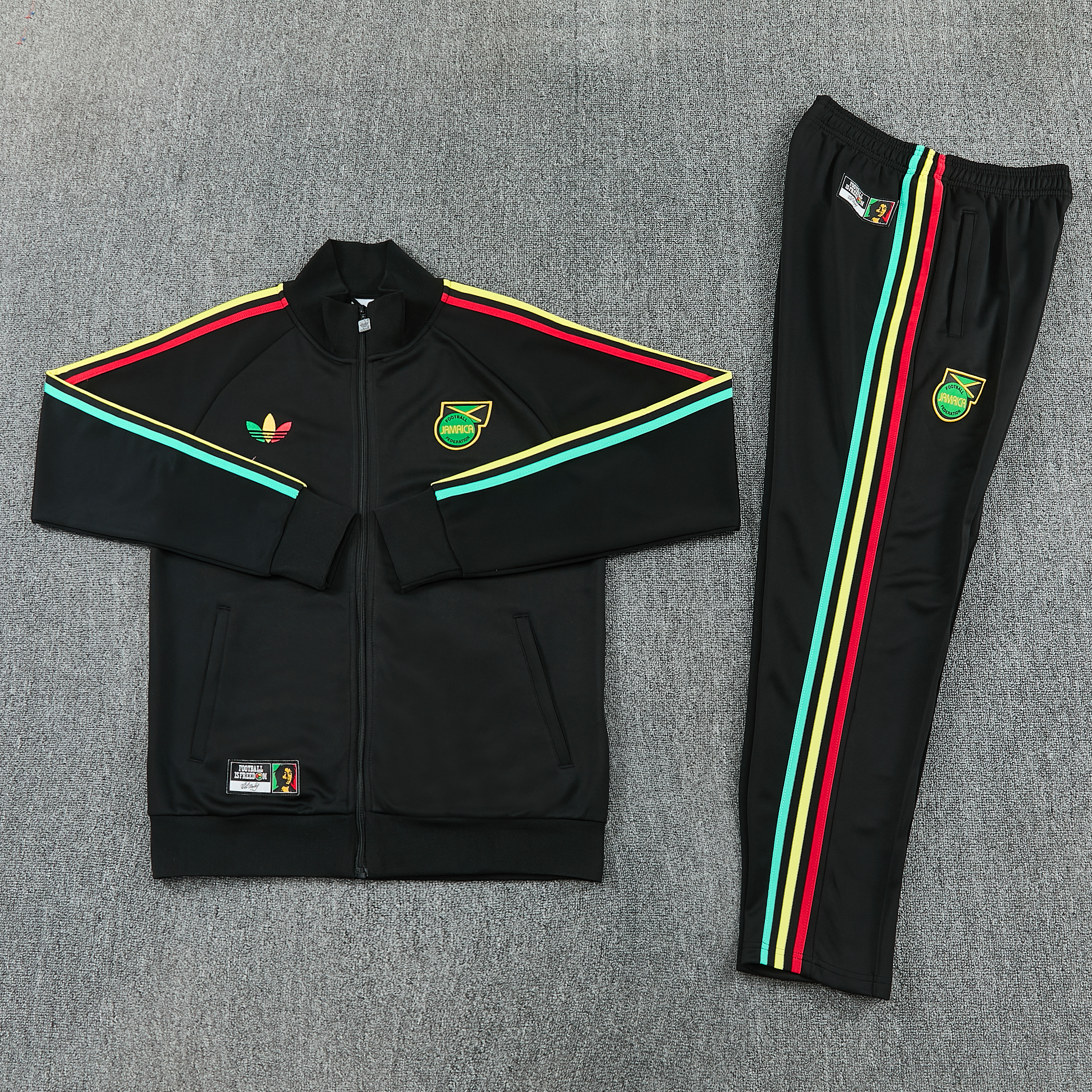 Jamaica 26/27 Training Suit