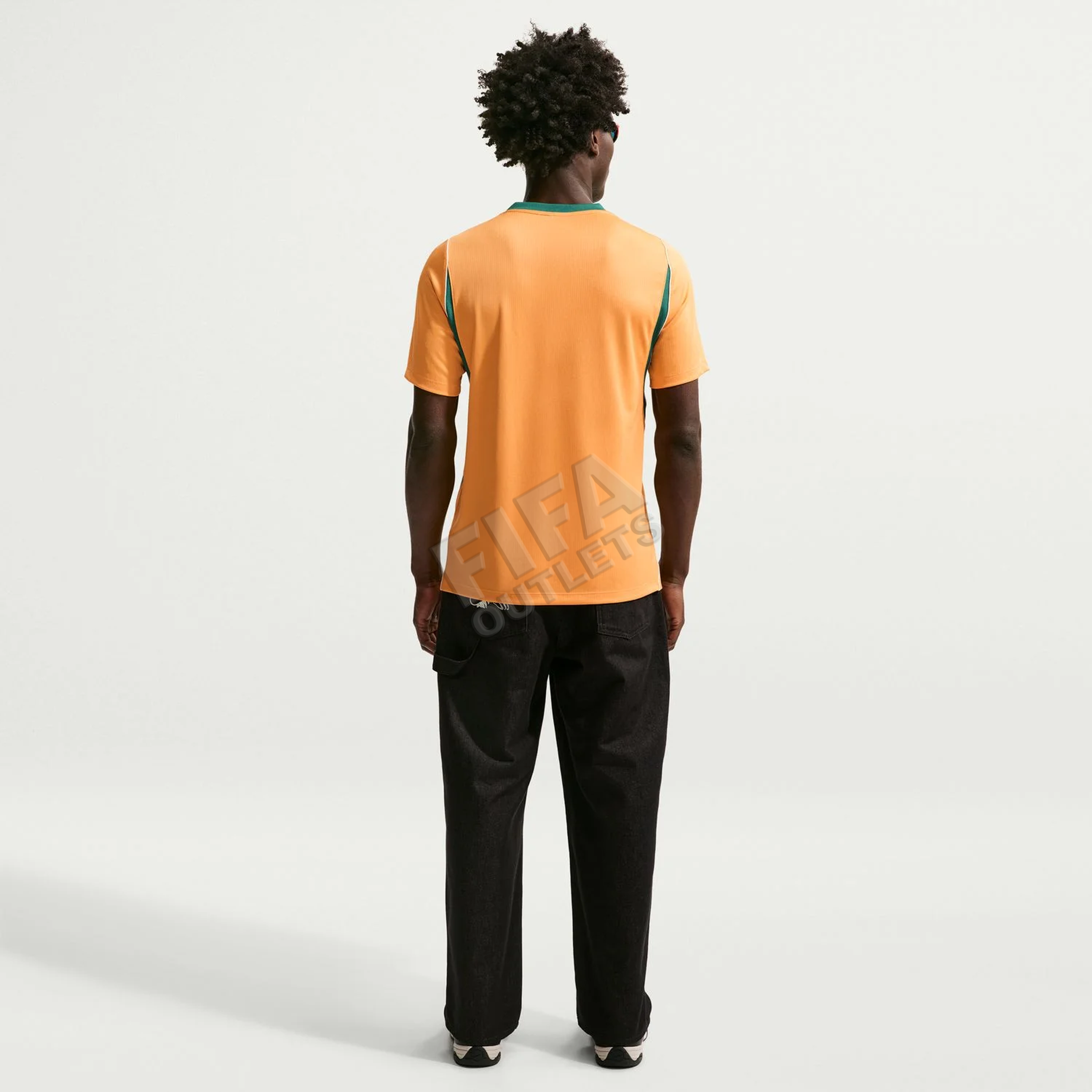 Australia 2026 Home Jersey - Men's