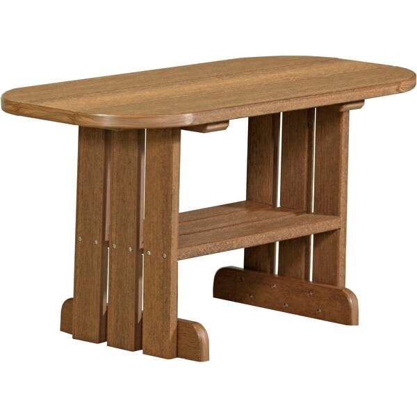 Poly Lumber Coffee Table