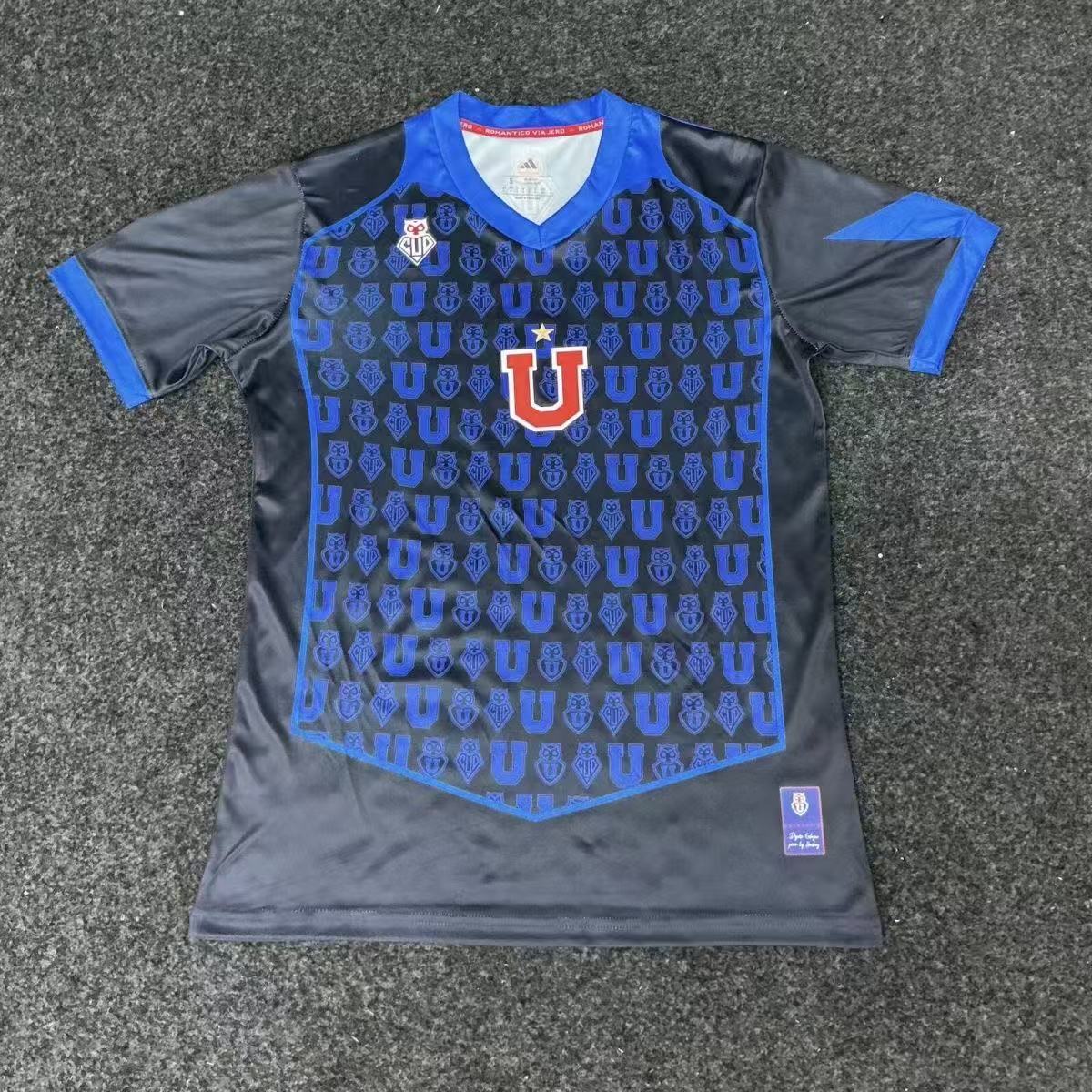 Chilean University 25-26 Special Edition Men's Fan Version