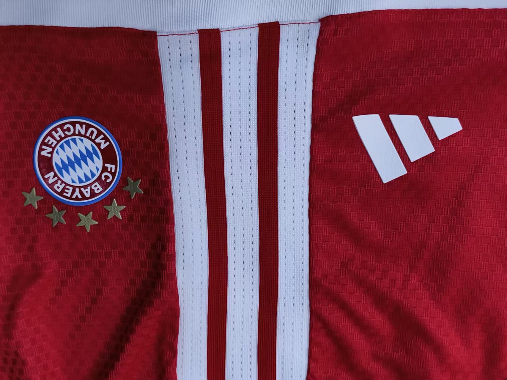 Kids-Bayern München Jersey Home 26-27