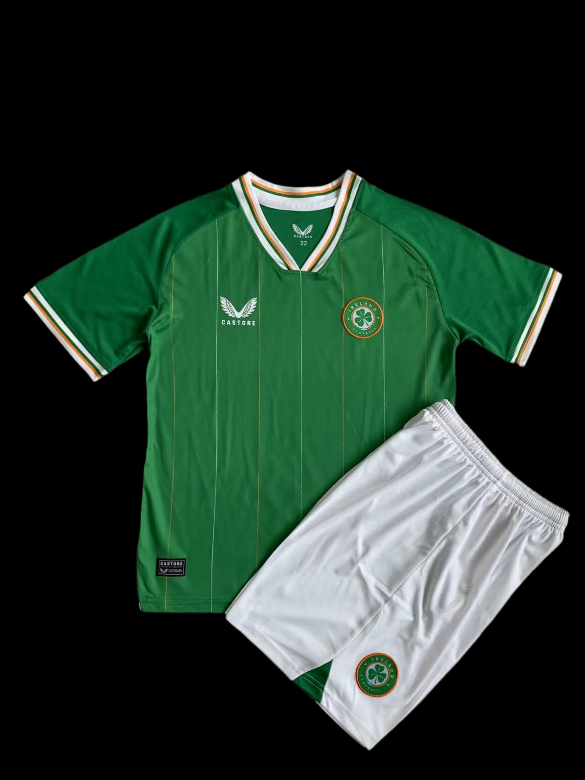 Kit maillot Ireland 2023 2024€14.99