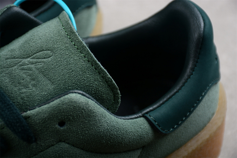 Adidas Stan Smith Crepe Pantone/Shadow Green/Supplier Colour FZ6444