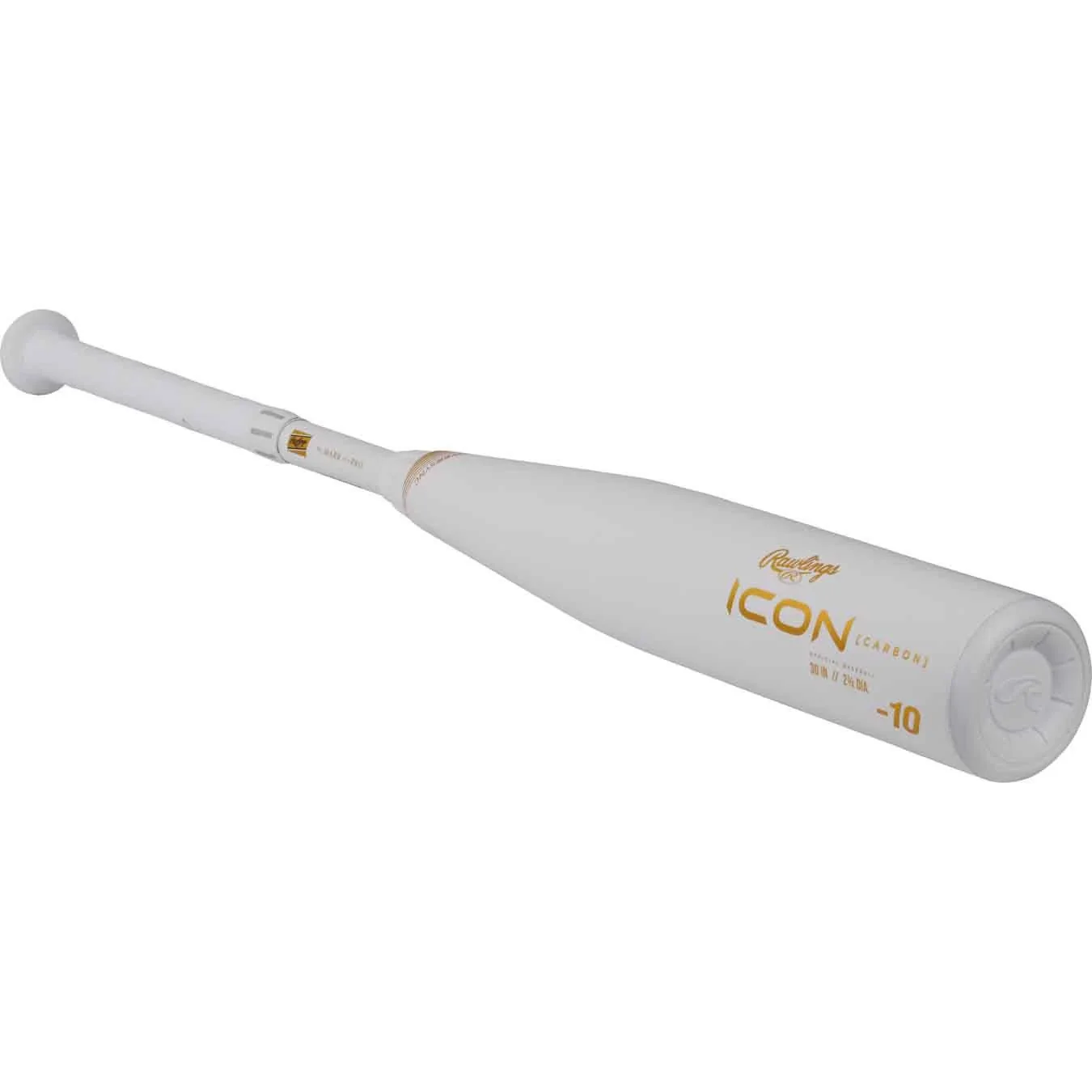 2024 Rawlings Icon -10 USSSA Baseball Bat: RUT4I10