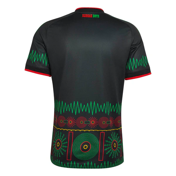 Jamaica 2026 Away Jersey