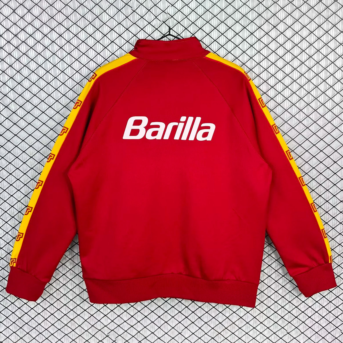 1988/89 Roma Track Jacket/ Windbreaker