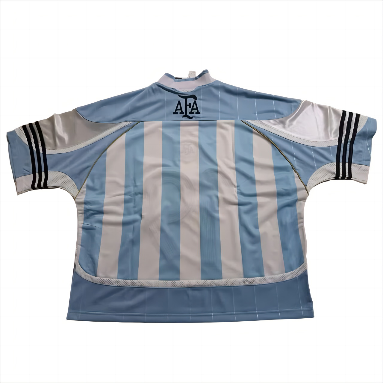 Bringback Remixed Argentina Jersey 4