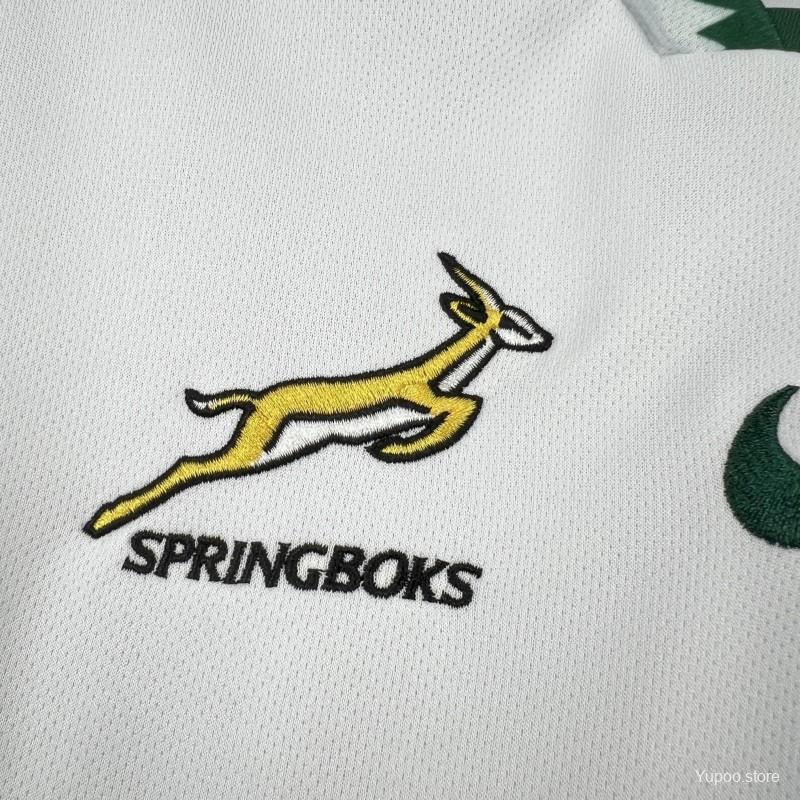 2025 South Africa Away / White