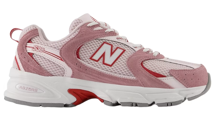 New Balance 530 Rosewood U5304GM Casual Running Shoes