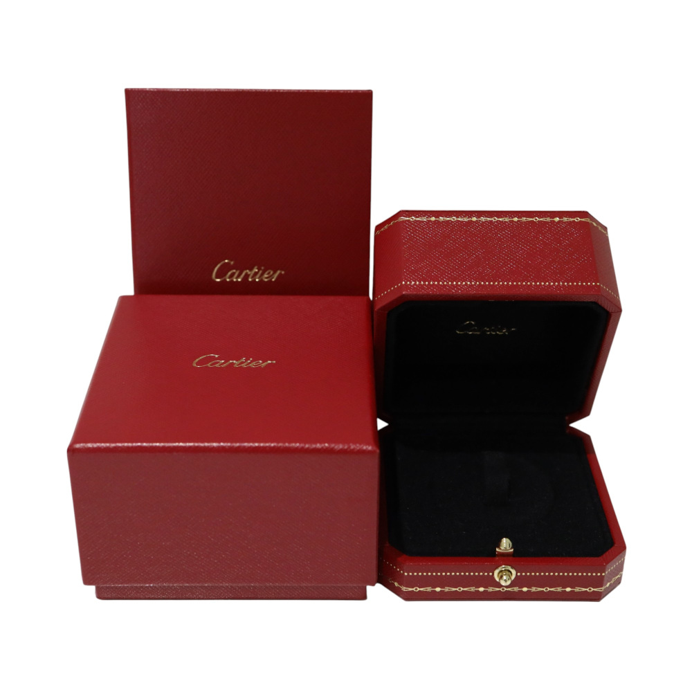 Cartier Panthère Do Ring 18K Rose Gold B4215900