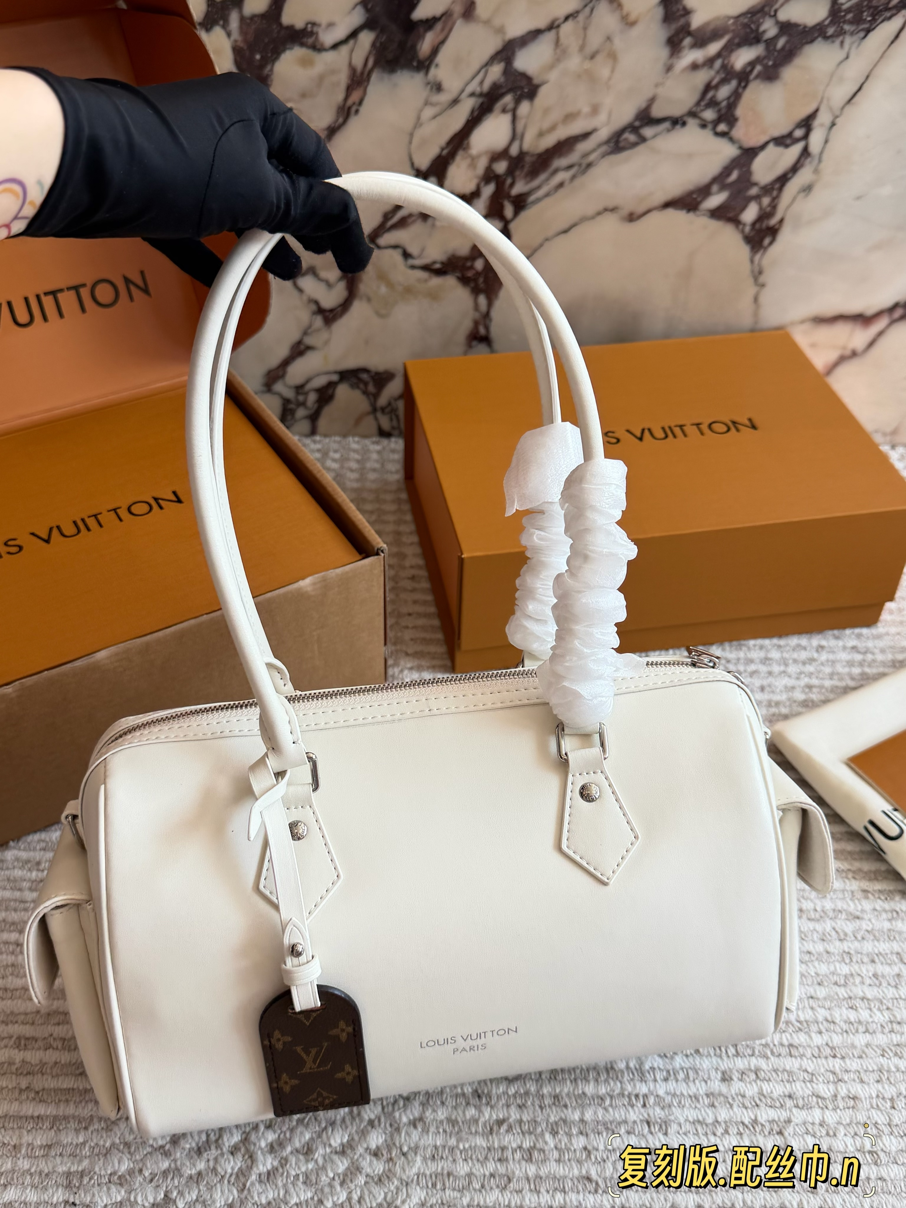 LV Speedy Cargo Vibe Bag - cnluxepick