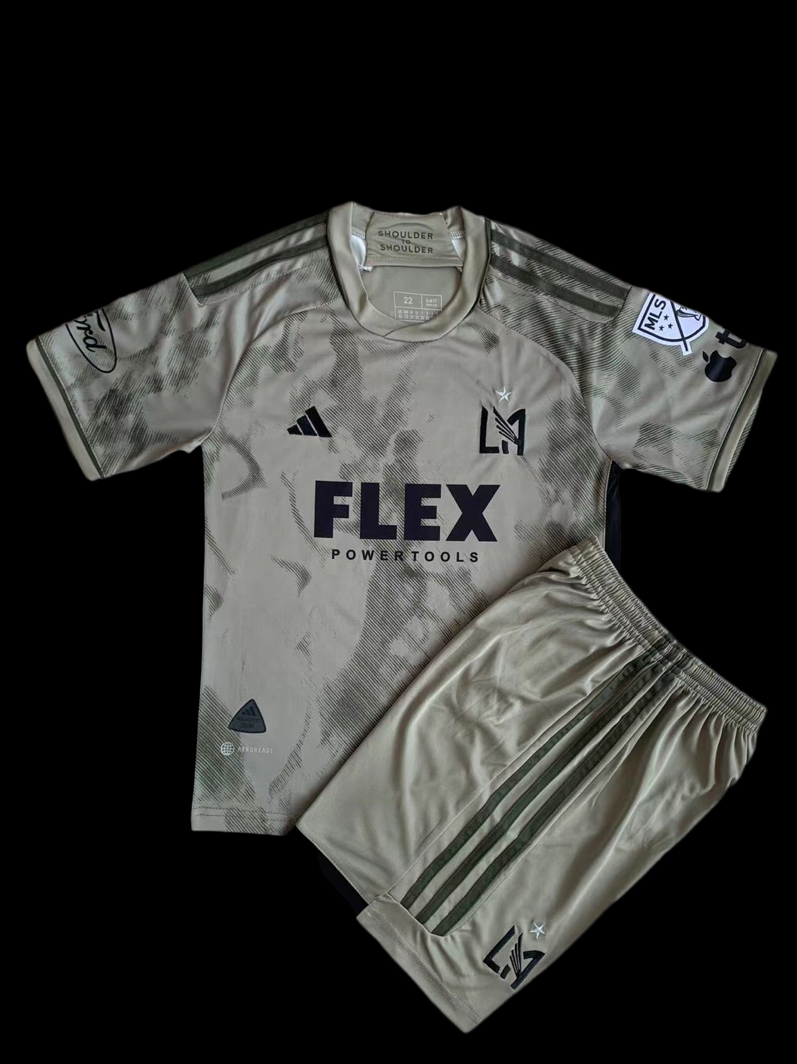 Kit maillot Los Angeles FC  2023 2024€14.99