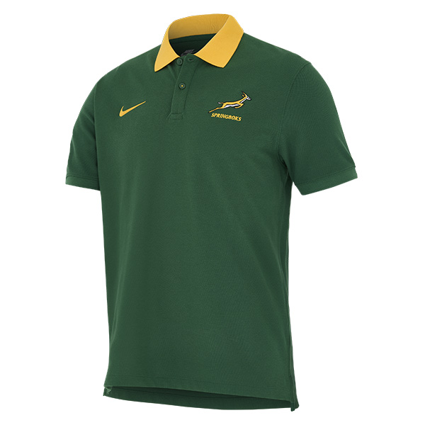 2025 South Africa T-shirt Polo