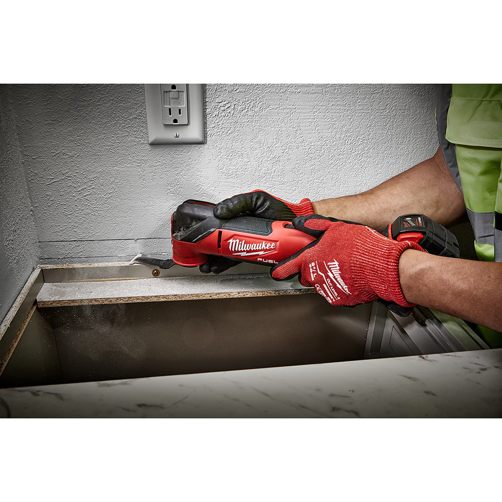 2026 Milwaukee 2836-20 M18 FUEL 18V Cordless Li-Ion Oscillating Multi-Tool -Bare Tool