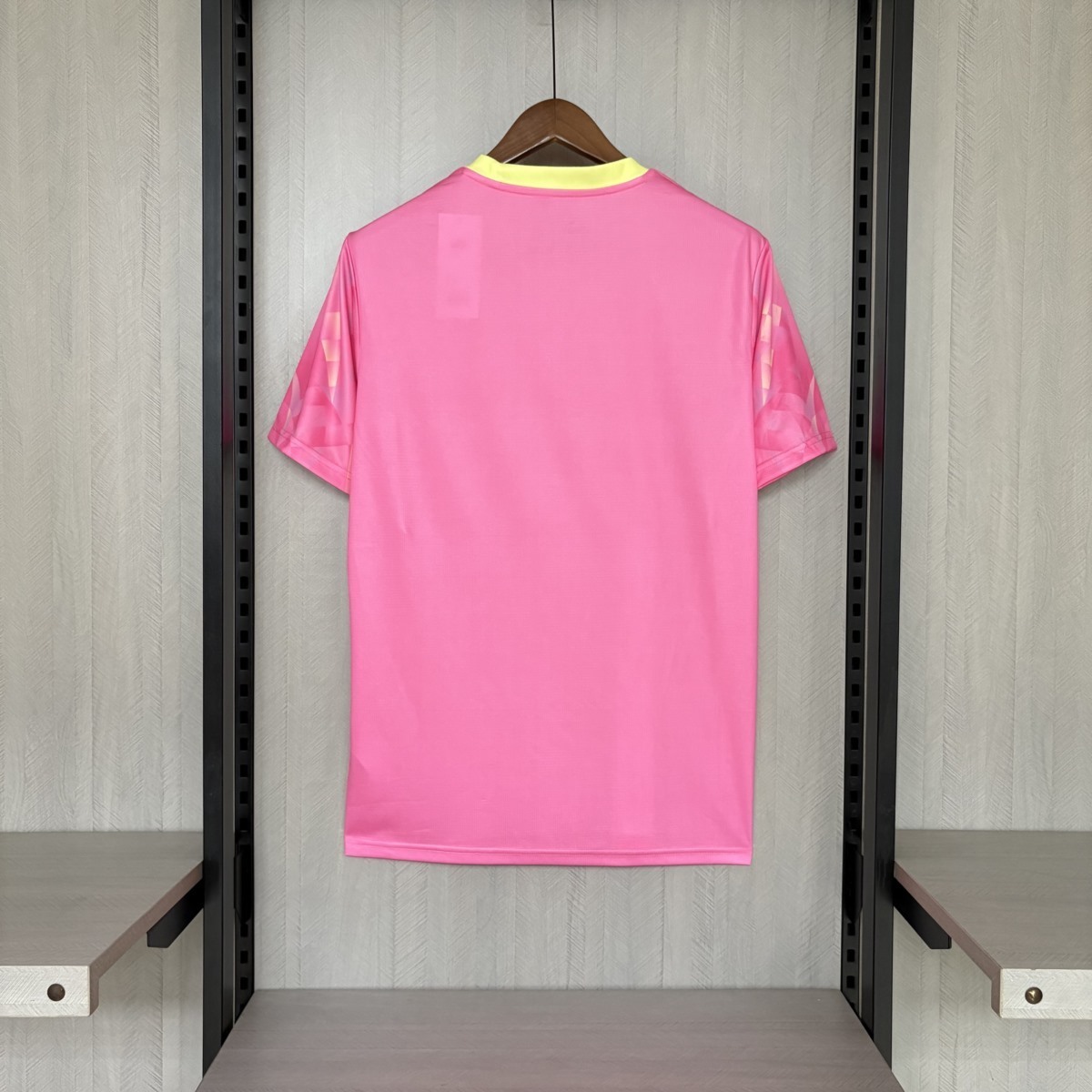 2026 Portugal Pink Jersey S-XXL Fan Version