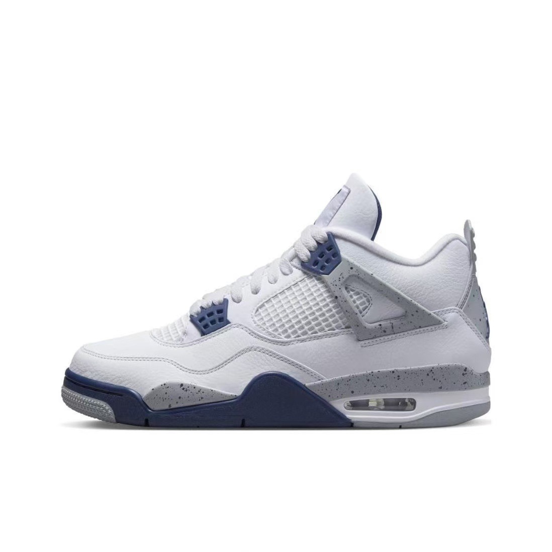 Air Jordan 4 Retro AJ4 sneakers - cnluxepick