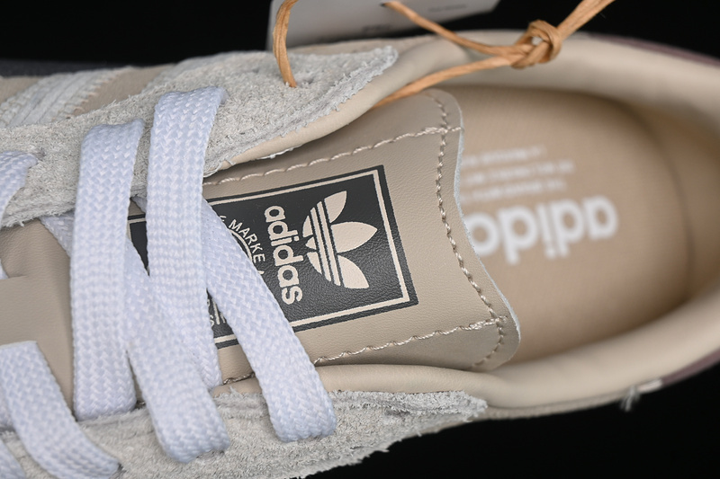 Adidas Samba W Linen/Off White/Grey JI3882