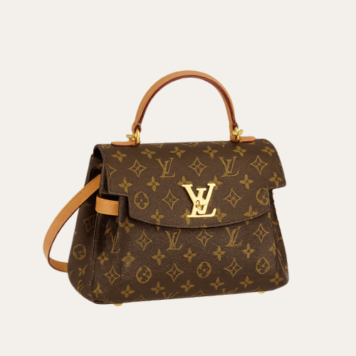 Louis Vuitton Lockme Ever Mini Monogram 9.8 Inches