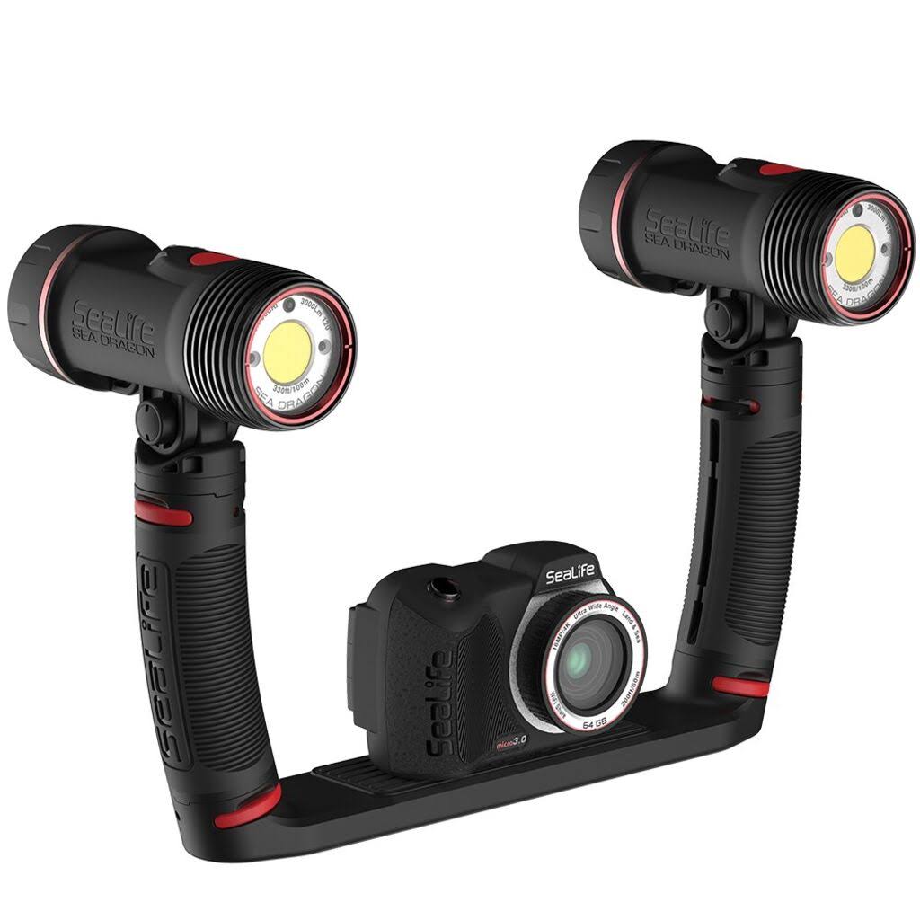 Sea Dragon Duo 6000F Set