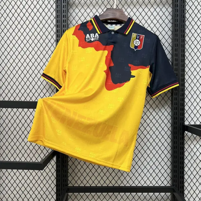 Retro Venezuela 1998 Away Kit S-XXL