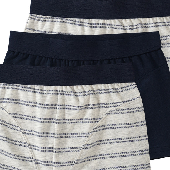 Topolino 3 Jungen Boxer mit Bio-Baumwolle