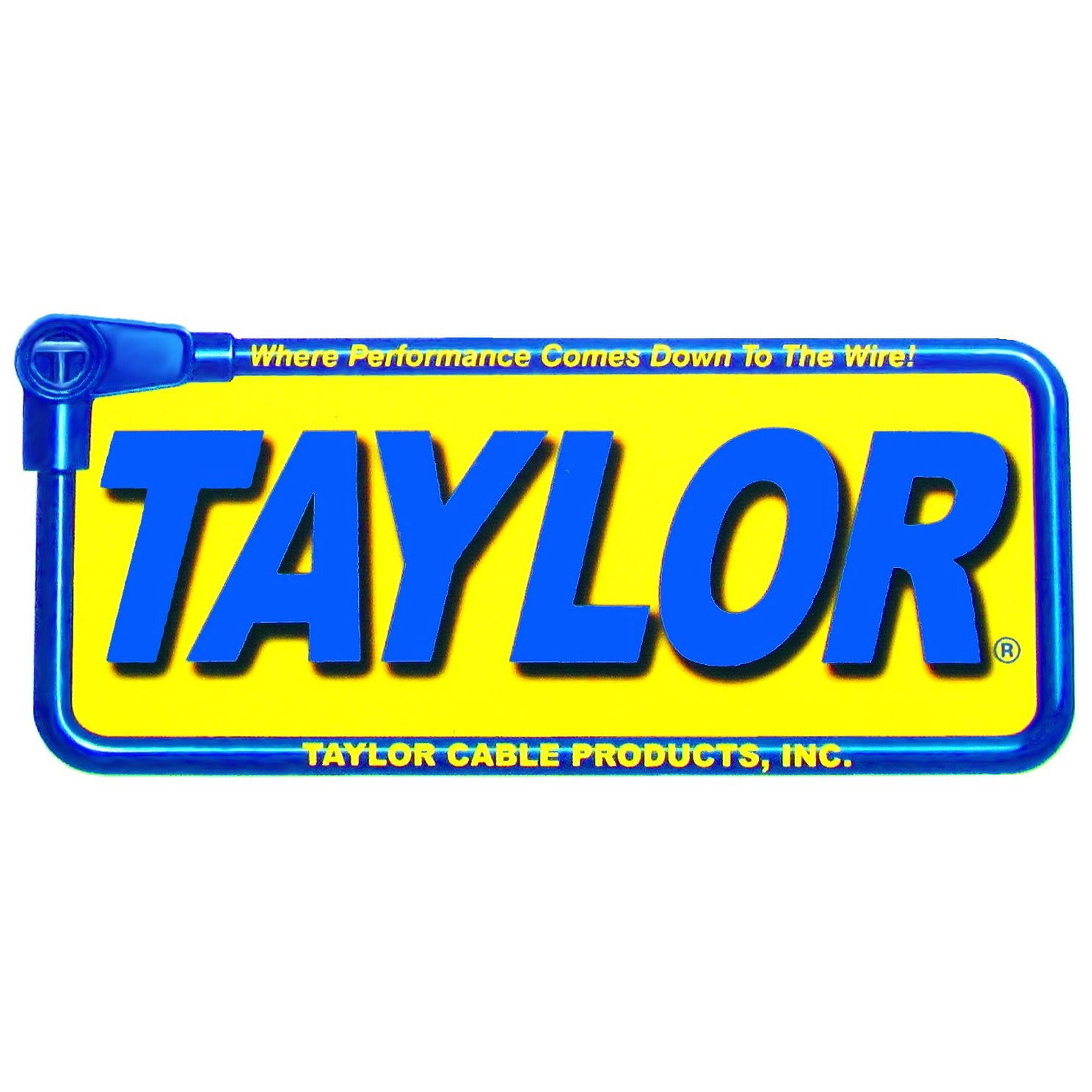 Taylor Cable 82248 Spark Plug Wire
