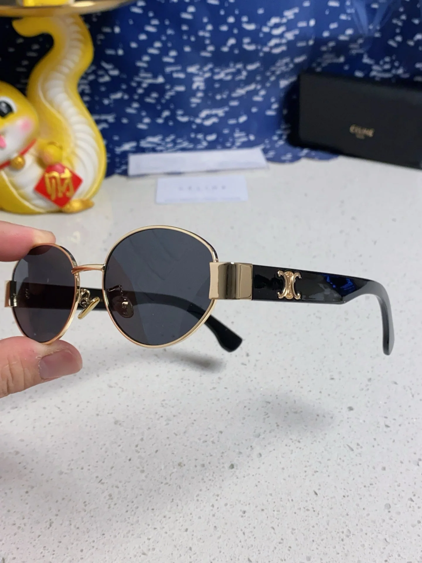 Celine Fashion Sunglasses - cnluxepick