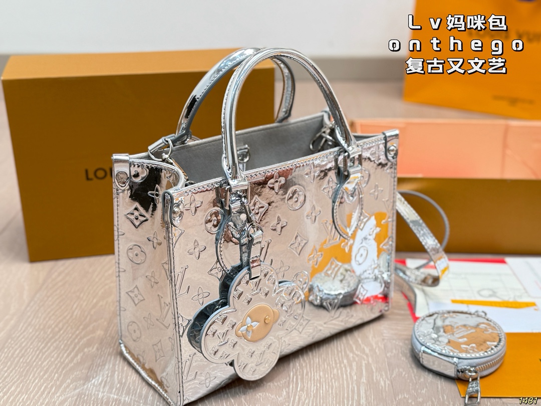 LV onthego handbag - cnluxepick