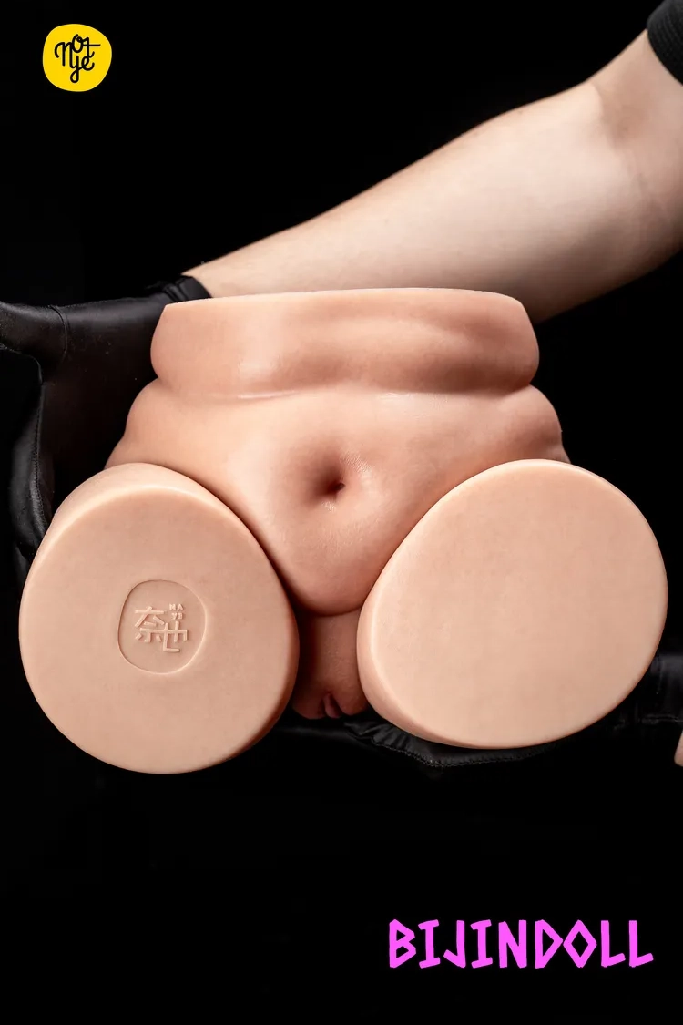 Notye Silicone Sex Doll S10 Butt Male Masturbators Torso