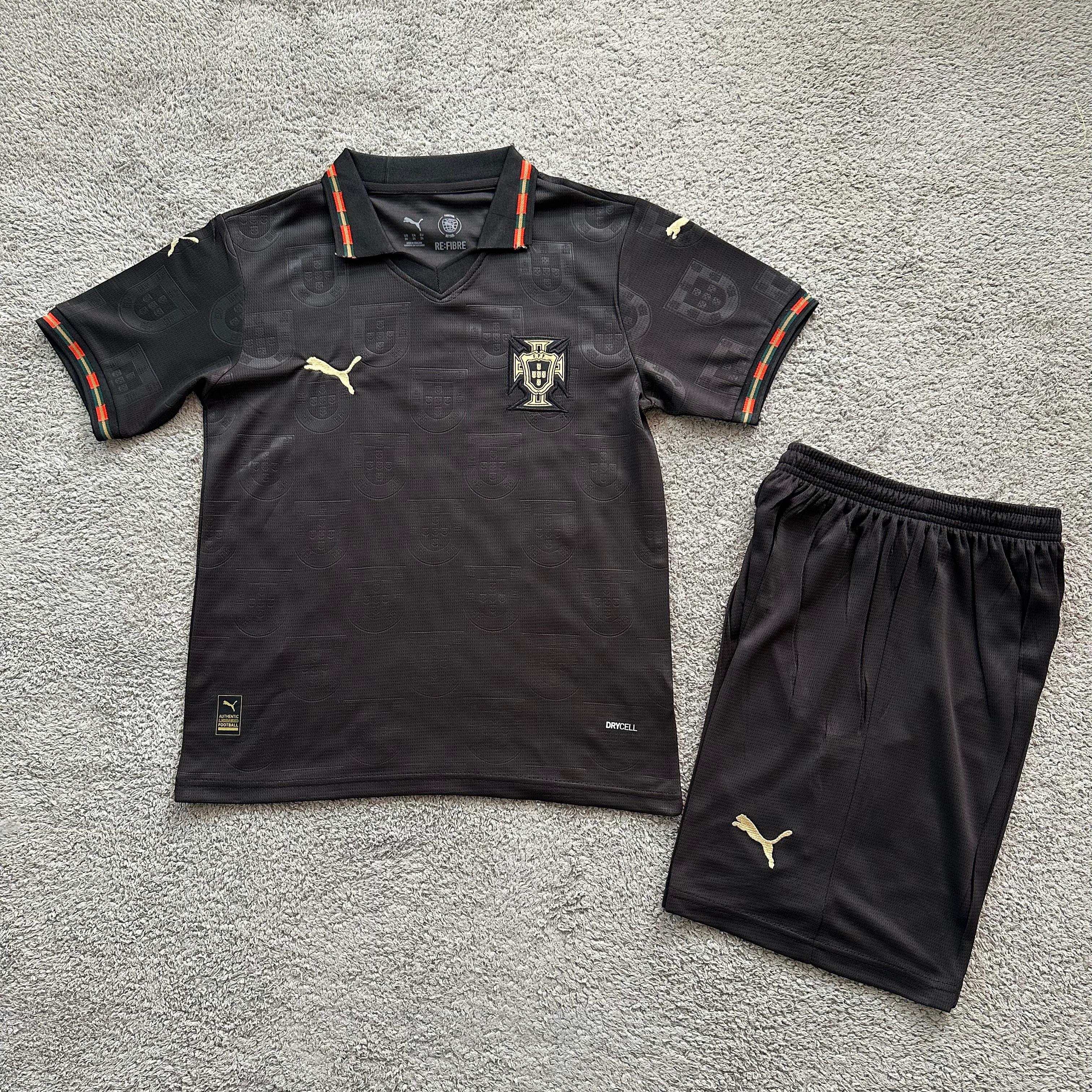 2026 World Cup Portugal away fan version suit