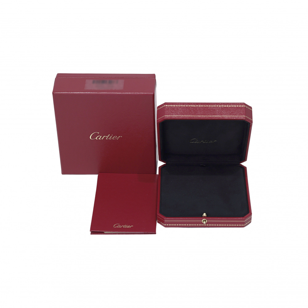 Cartier Love Necklace 18K Yellow Gold B7212400