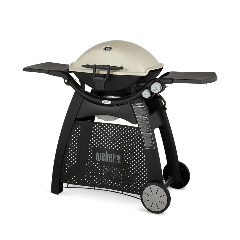 Weber Q 3200 Gas Grill – Compact, High-Performance Outdoor Cooking System
