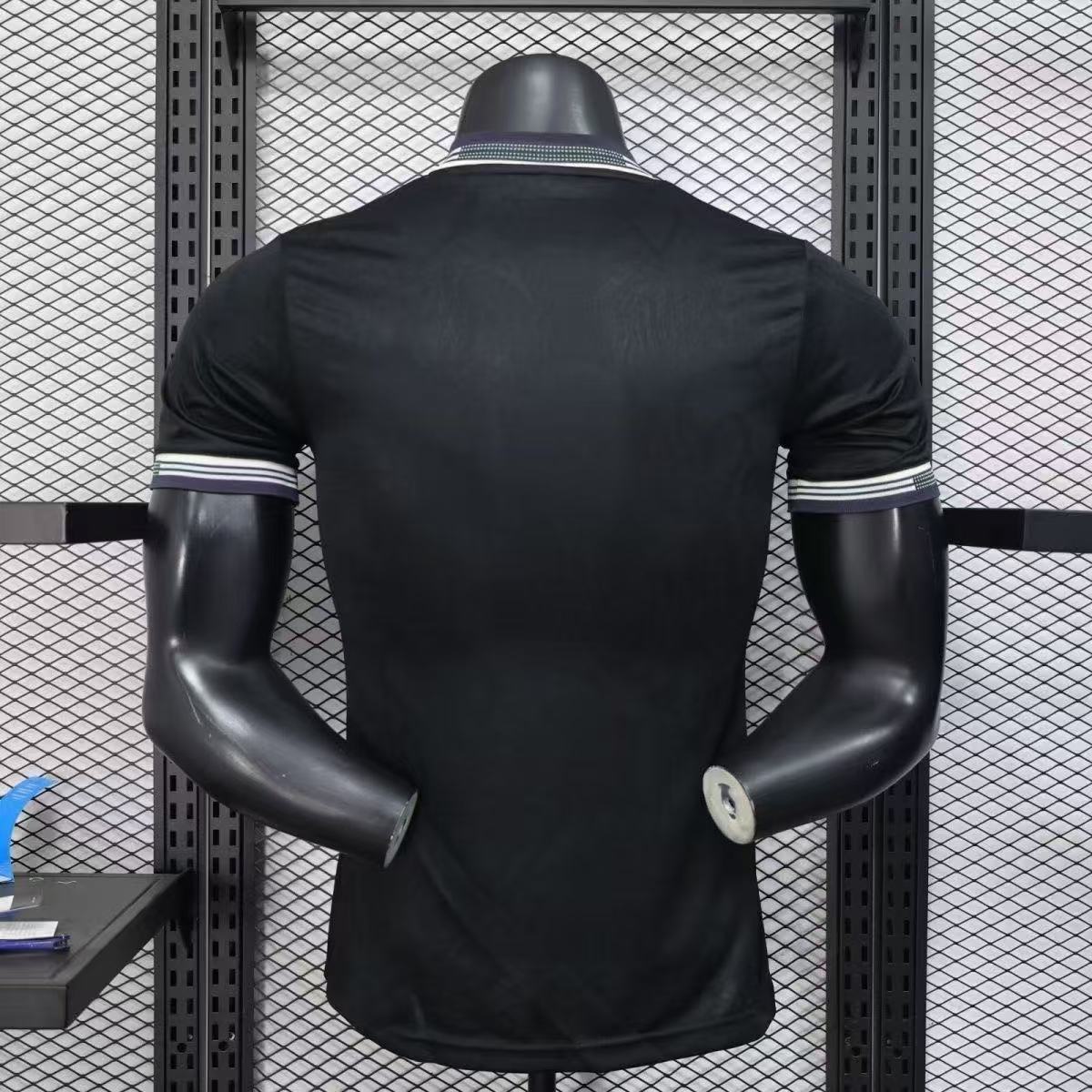 Juventus 25/26 Second Away Player Version Jersey Blackout Retro Edition | Adidas Originals x Juventus Collaboration