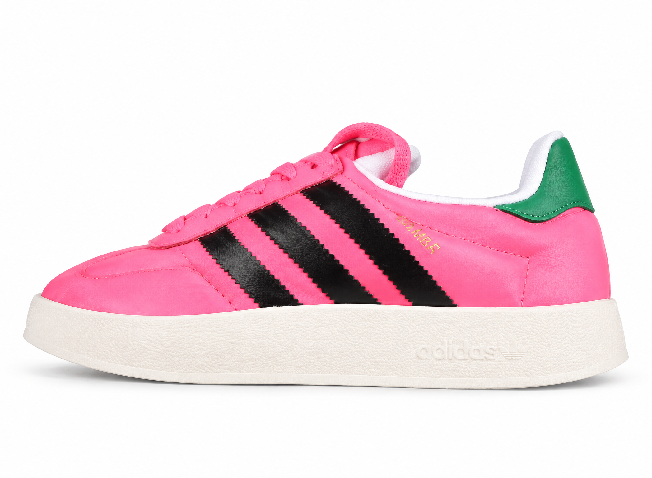 Adidas Originals Samba Home Pink/Black/Green IE1433