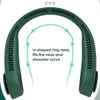 Neck Wearable Fan